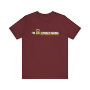 Strength Agenda "Daily Grind" Unisex Training Shirt