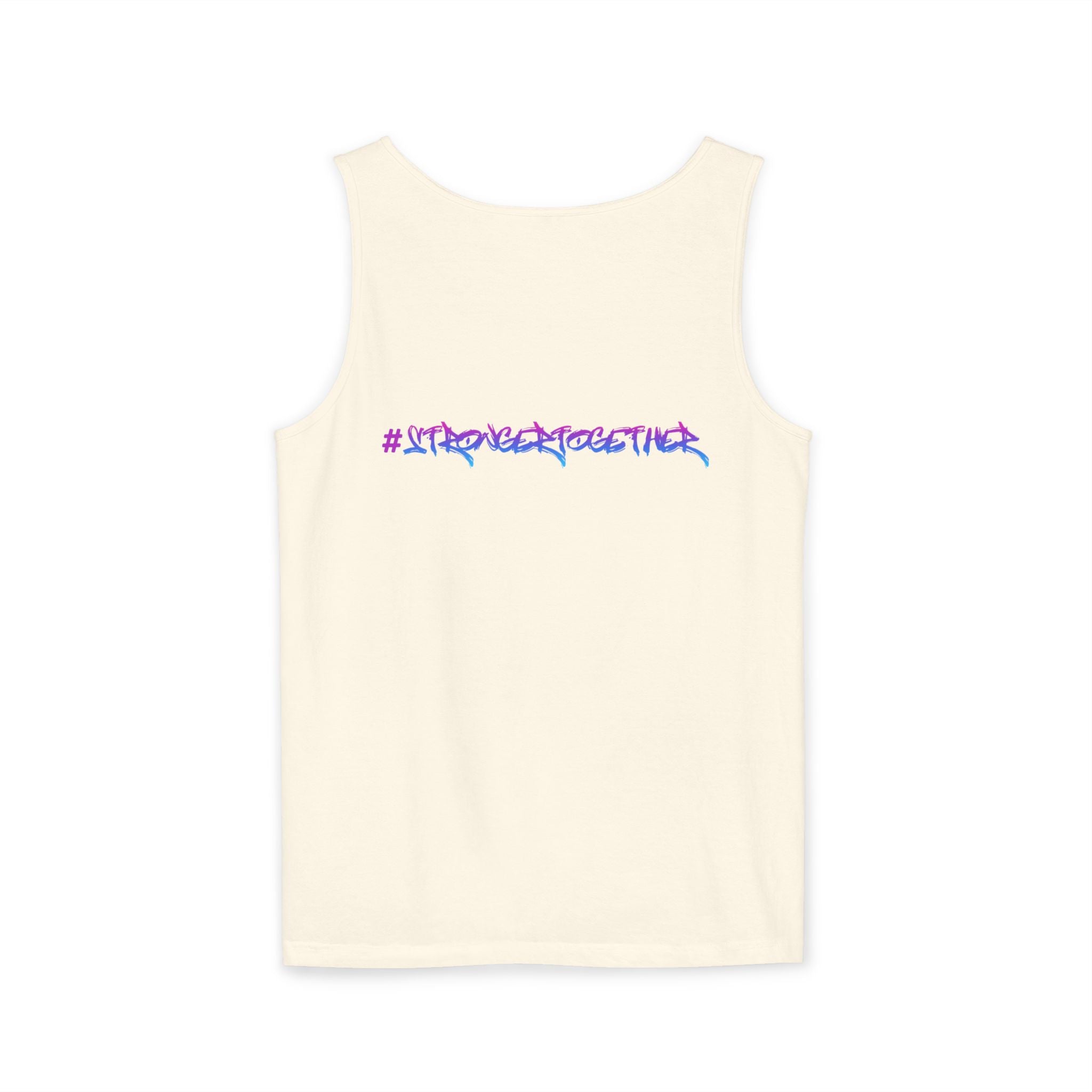 Strength Agenda Summer Vibes Unisex Tank