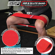 Hip & Glute Activation Band (Members)