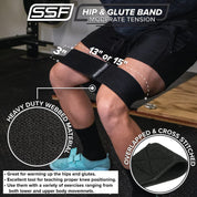 Hip & Glute Activation Band (Members)