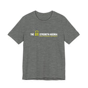Strength Agenda "Daily Grind" Unisex Training Shirt