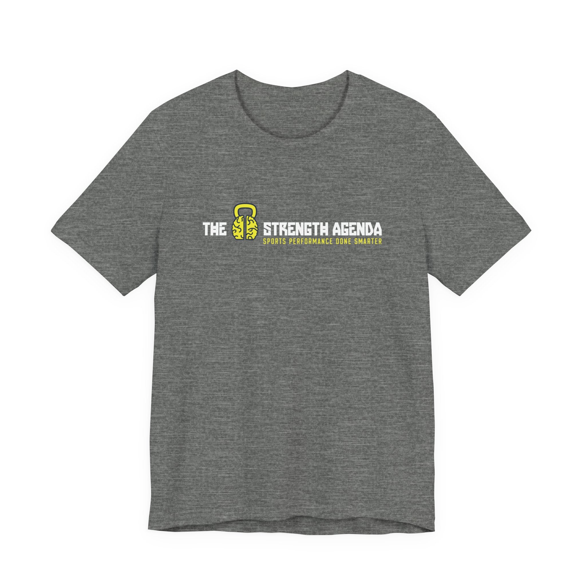 Strength Agenda "Daily Grind" Unisex Training Shirt