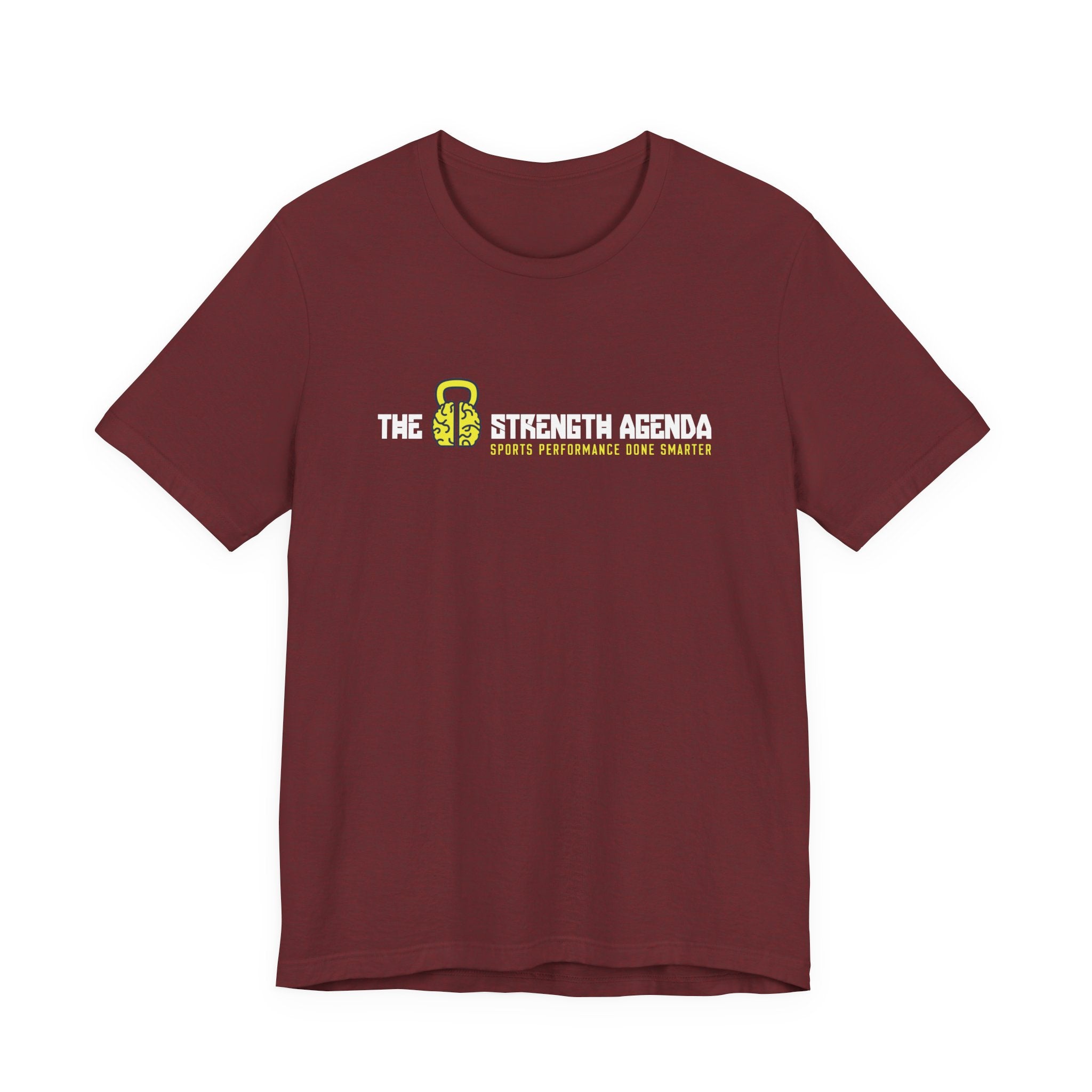 Strength Agenda "Daily Grind" Unisex Training Shirt