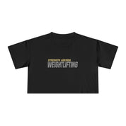 Strength Agenda Women's Crop