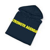 Strength Agenda Signature Hoodie