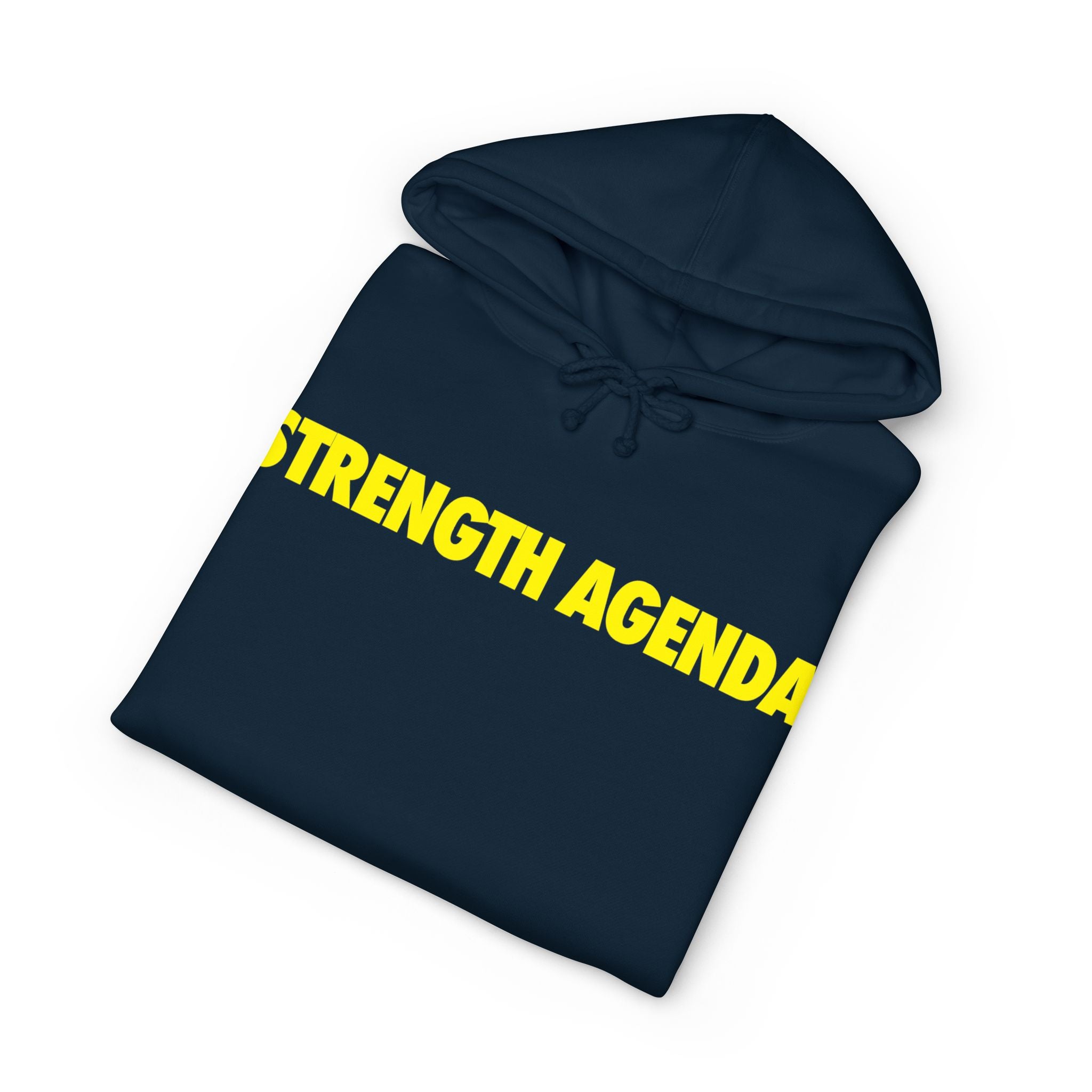 Strength Agenda Signature Hoodie
