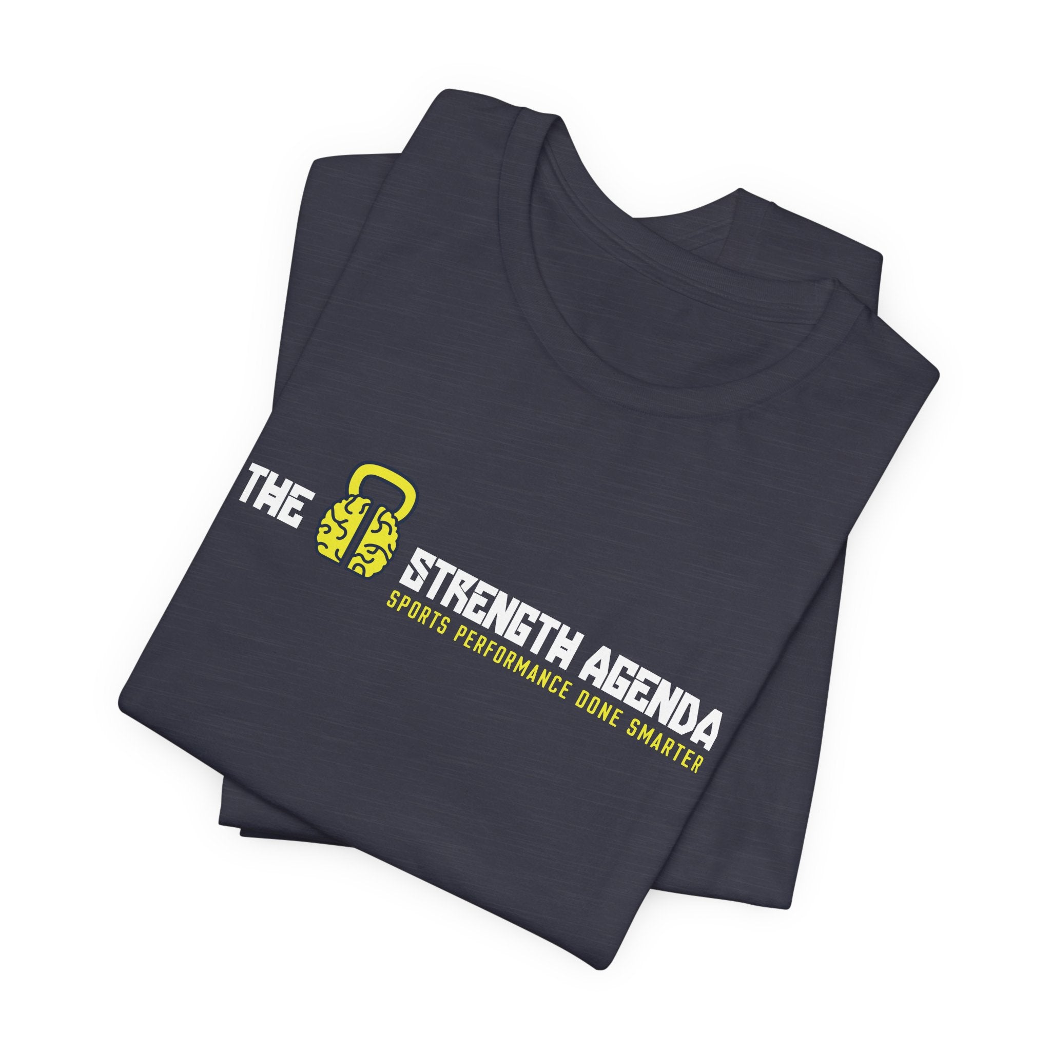 Strength Agenda "Daily Grind" Unisex Training Shirt