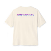 Strength Agenda Summer Vibes Oversized Unisex Tee