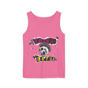 Unisex Garment-Dyed Tank Top