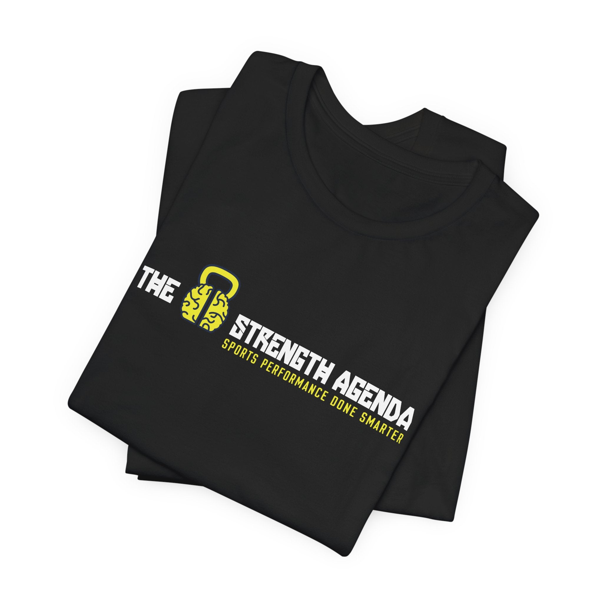 Strength Agenda "Daily Grind" Unisex Training Shirt