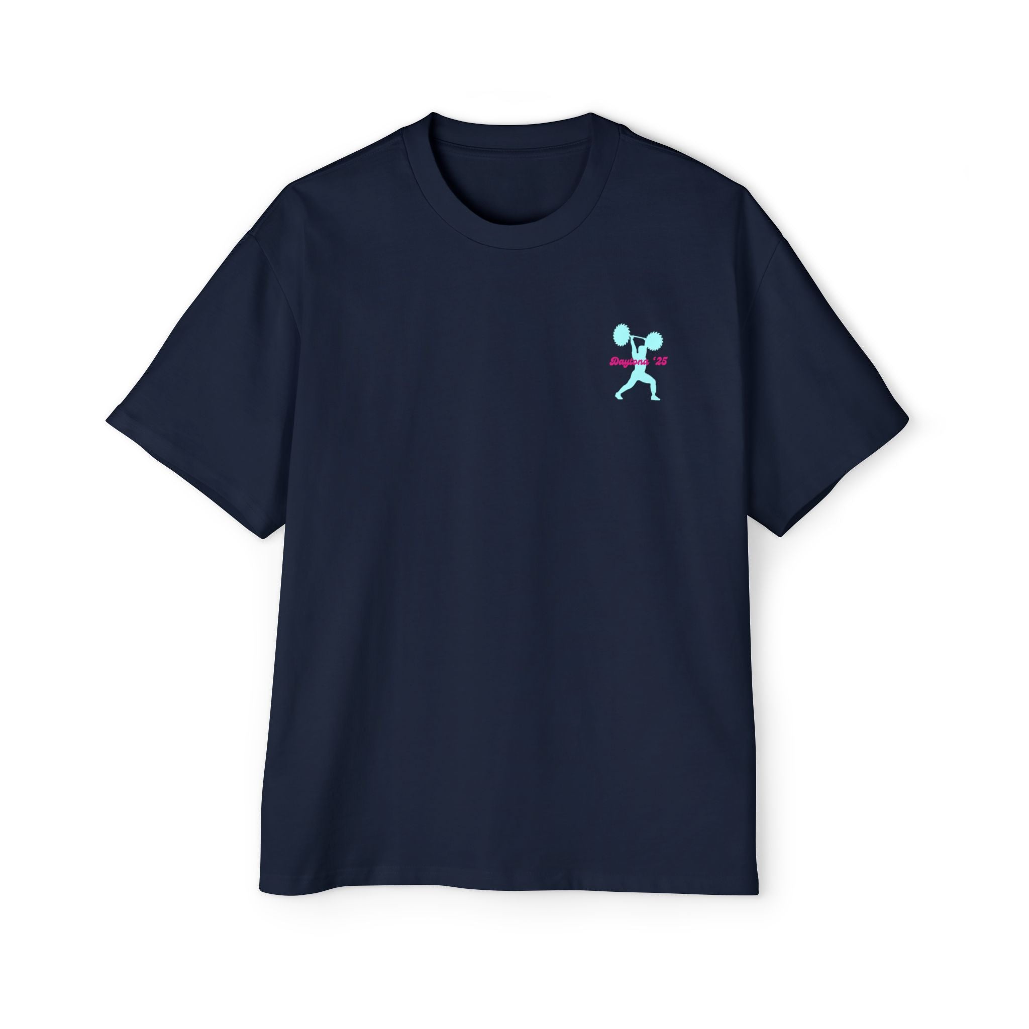 LIMITED EDITION: Daytona 2025 Worlds Oversized T-Shirt