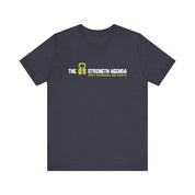 Strength Agenda "Daily Grind" Unisex Training Shirt