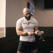 Isocomp Gymnastic Hand Grips (Members)