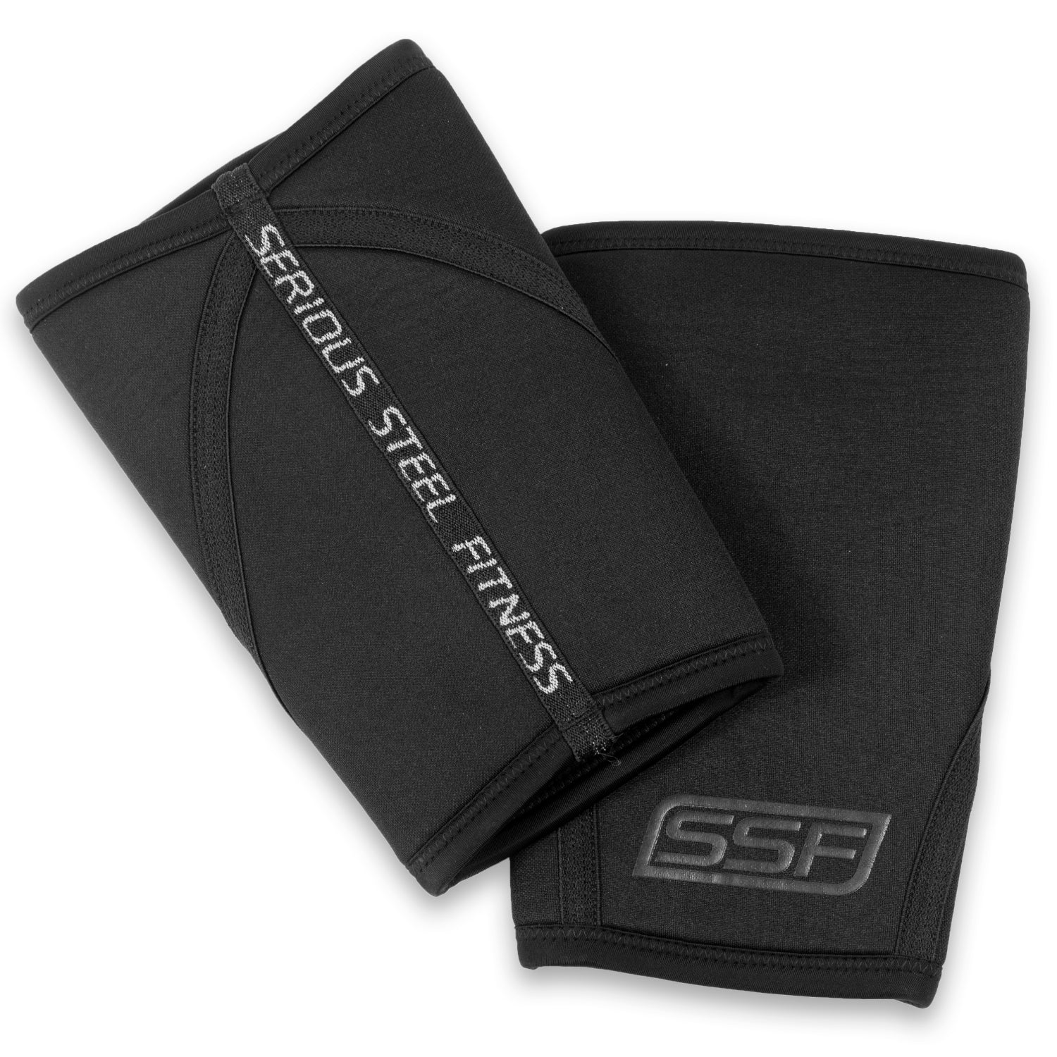 BLACK LABEL Knee Sleeves (7mm) (Members)