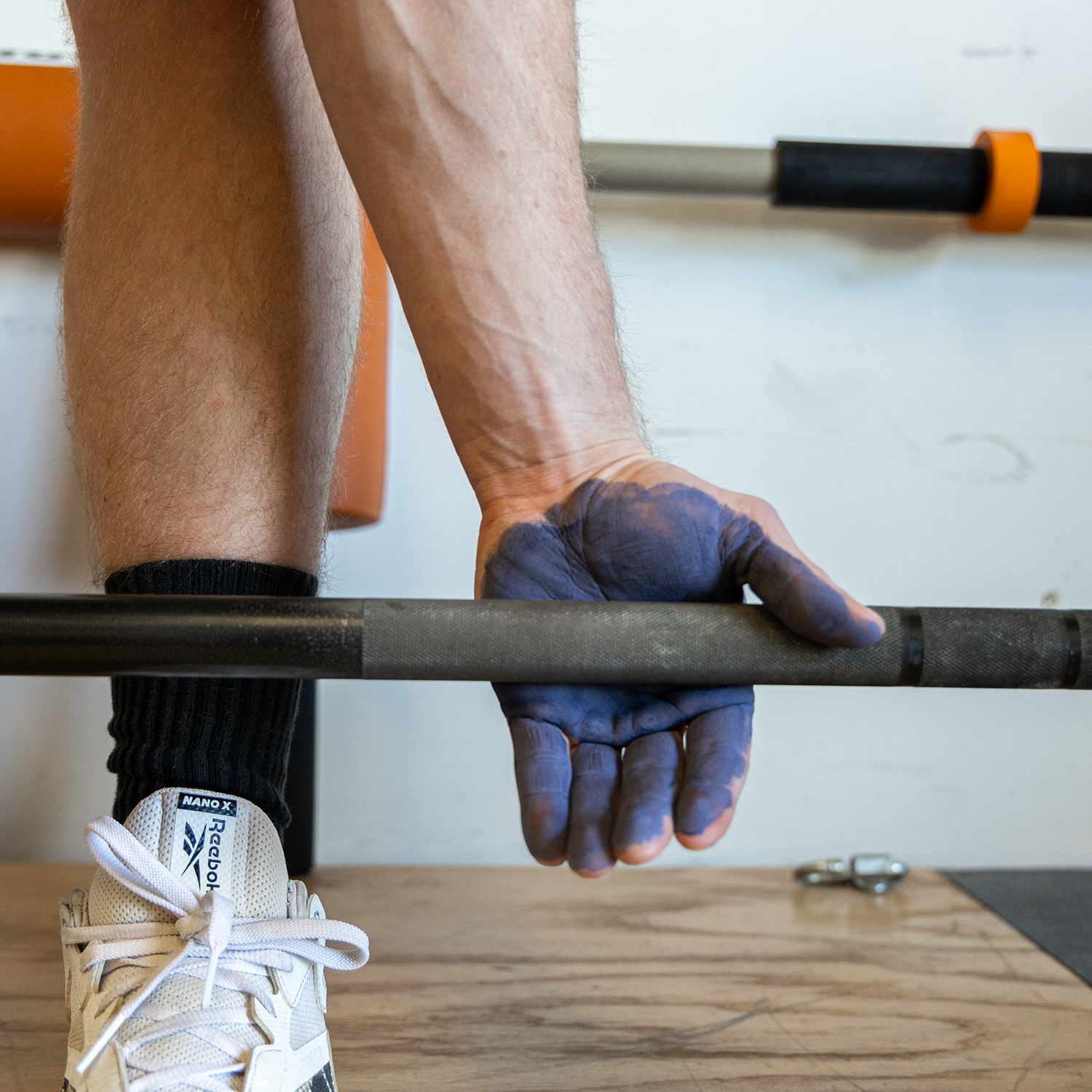 Liquid Chalk (Members)