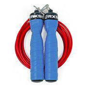 CustomFit Rx Jump Rope Original  Blue/ Red
