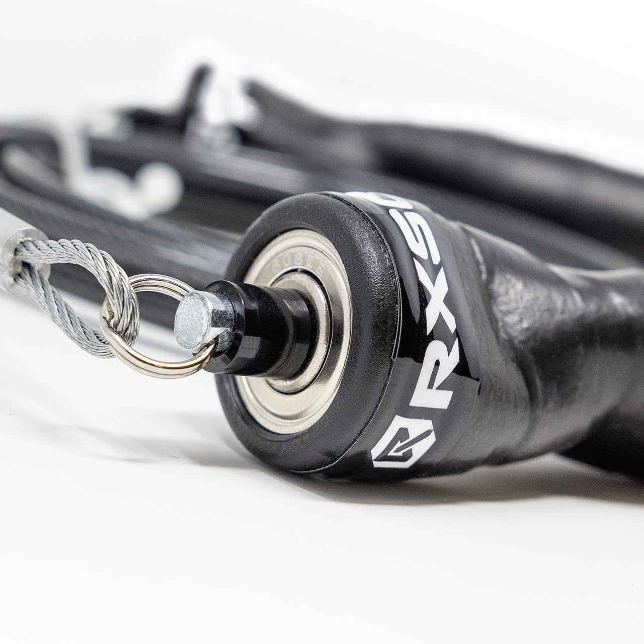 CustomFit Rx Jump Rope Original Black/Black