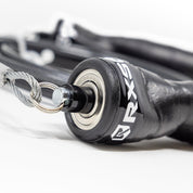CustomFit Rx Jump Rope Original Black/Black