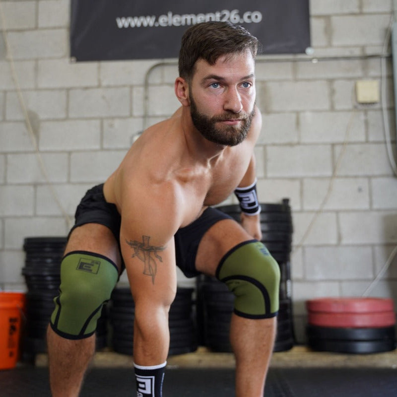 6mm Knee Sleeves (Members)
