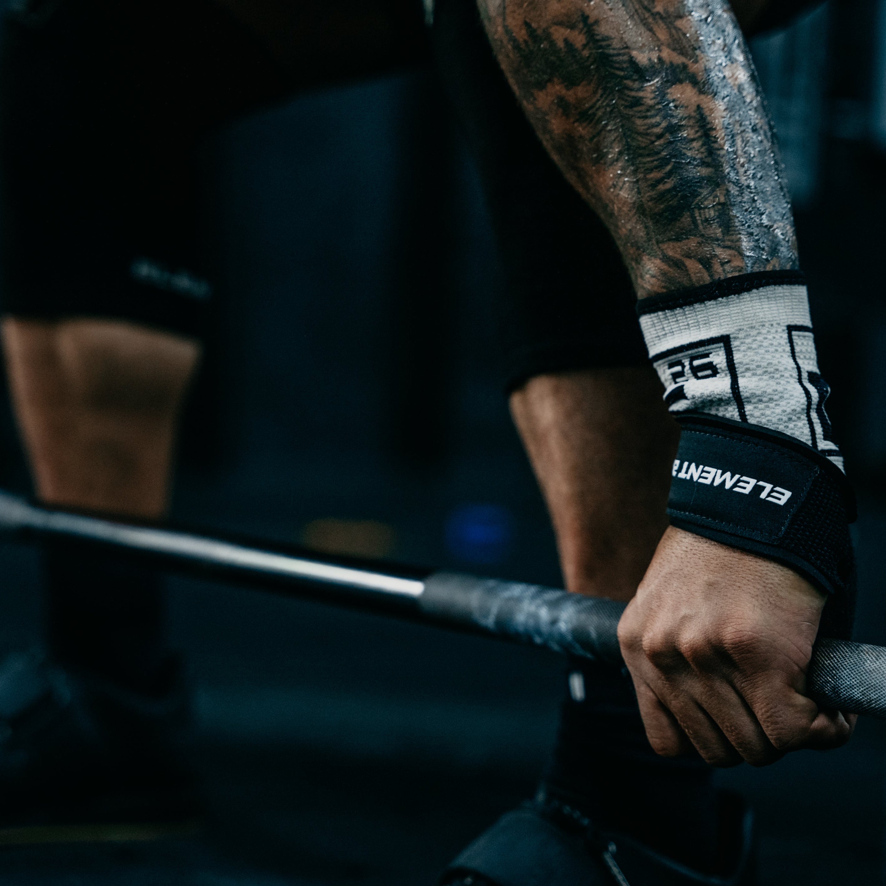 Weight Lifting Straps (Members)