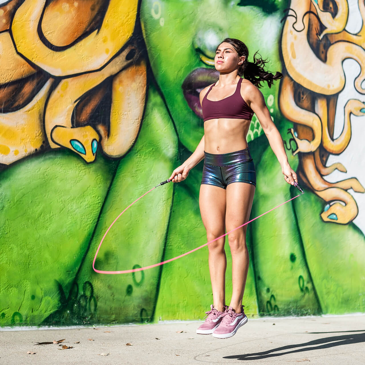 EVO FRE Speed Jump Rope with Hyper Cable