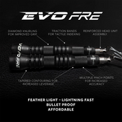 EVO FRE Speed Jump Rope with Hyper Cable