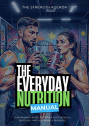 The Everyday Nutrition Manual