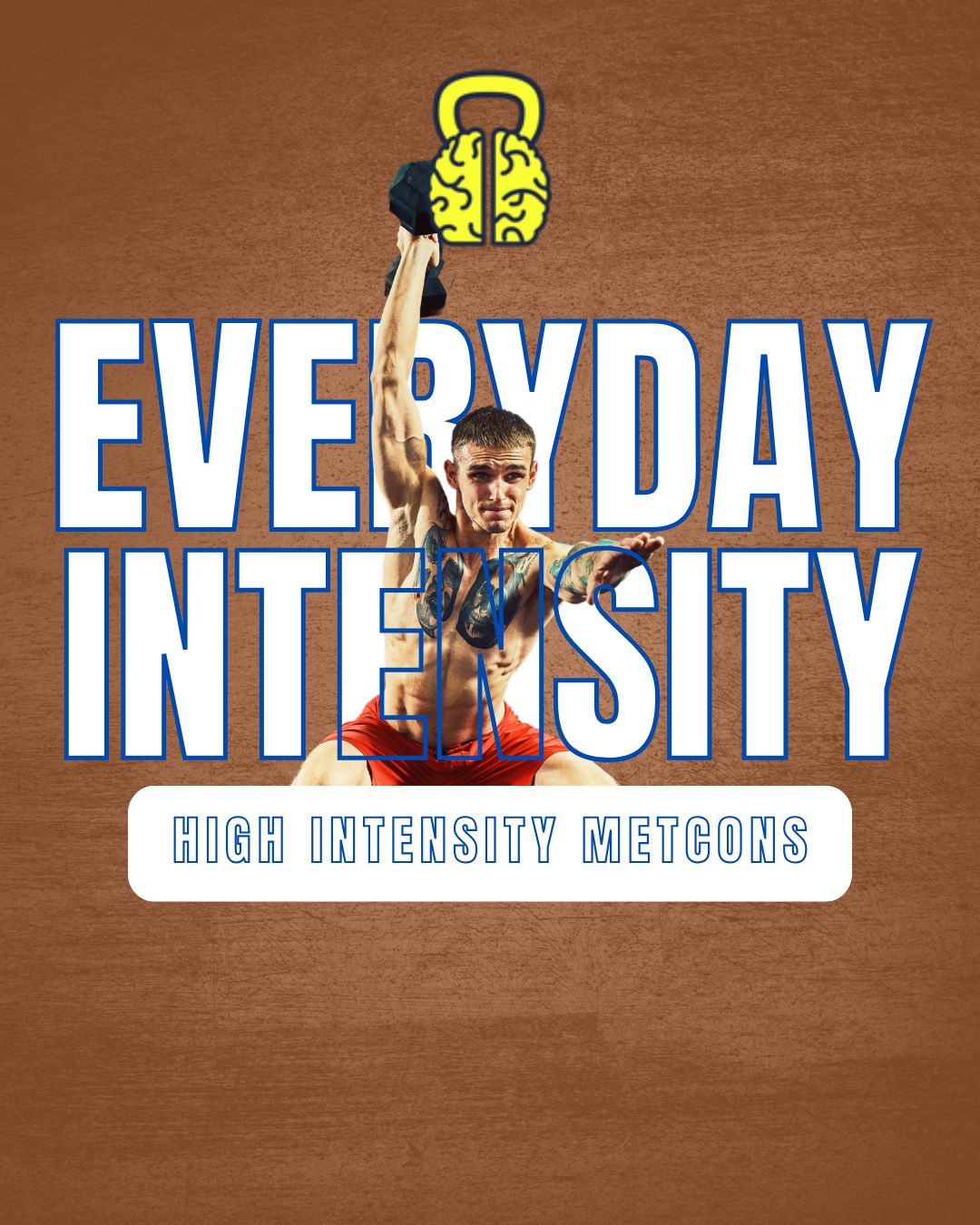 Everyday intensity