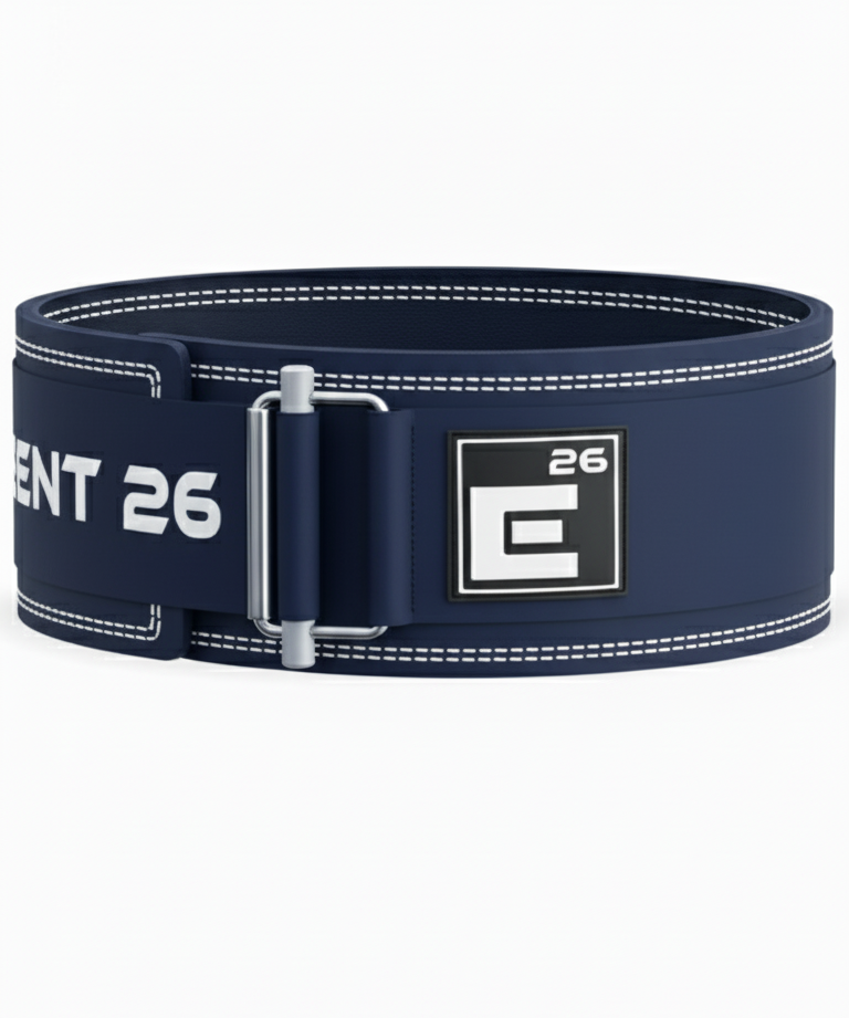 Hybrid Leather Weightlifting Belt (Members)