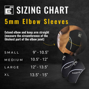 5mm Elbow Sleeves (Members)