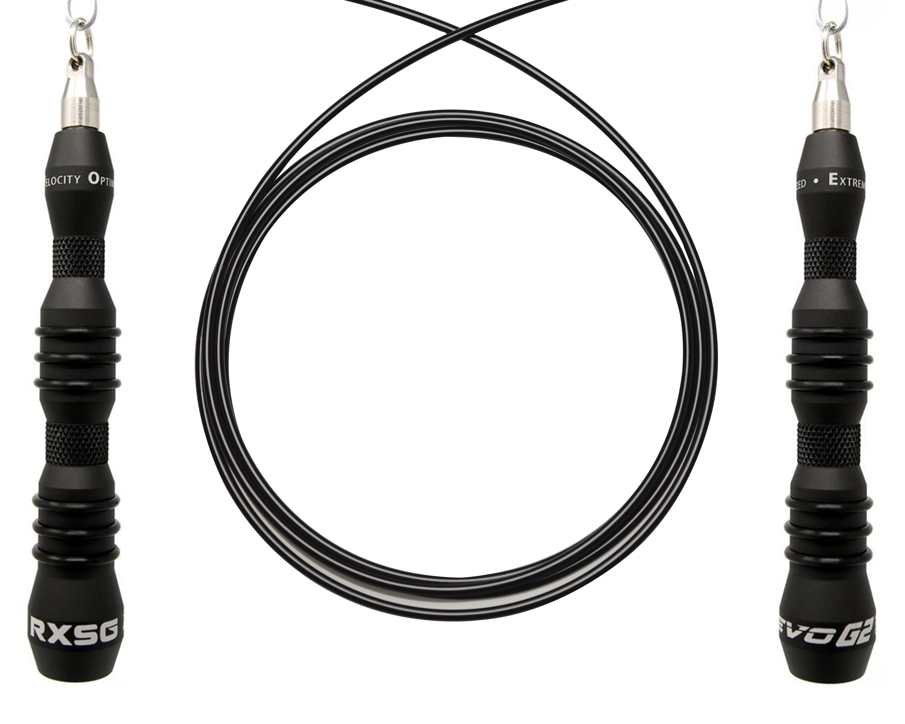 EVO G2 Speed Jump Rope with Hyper Cable