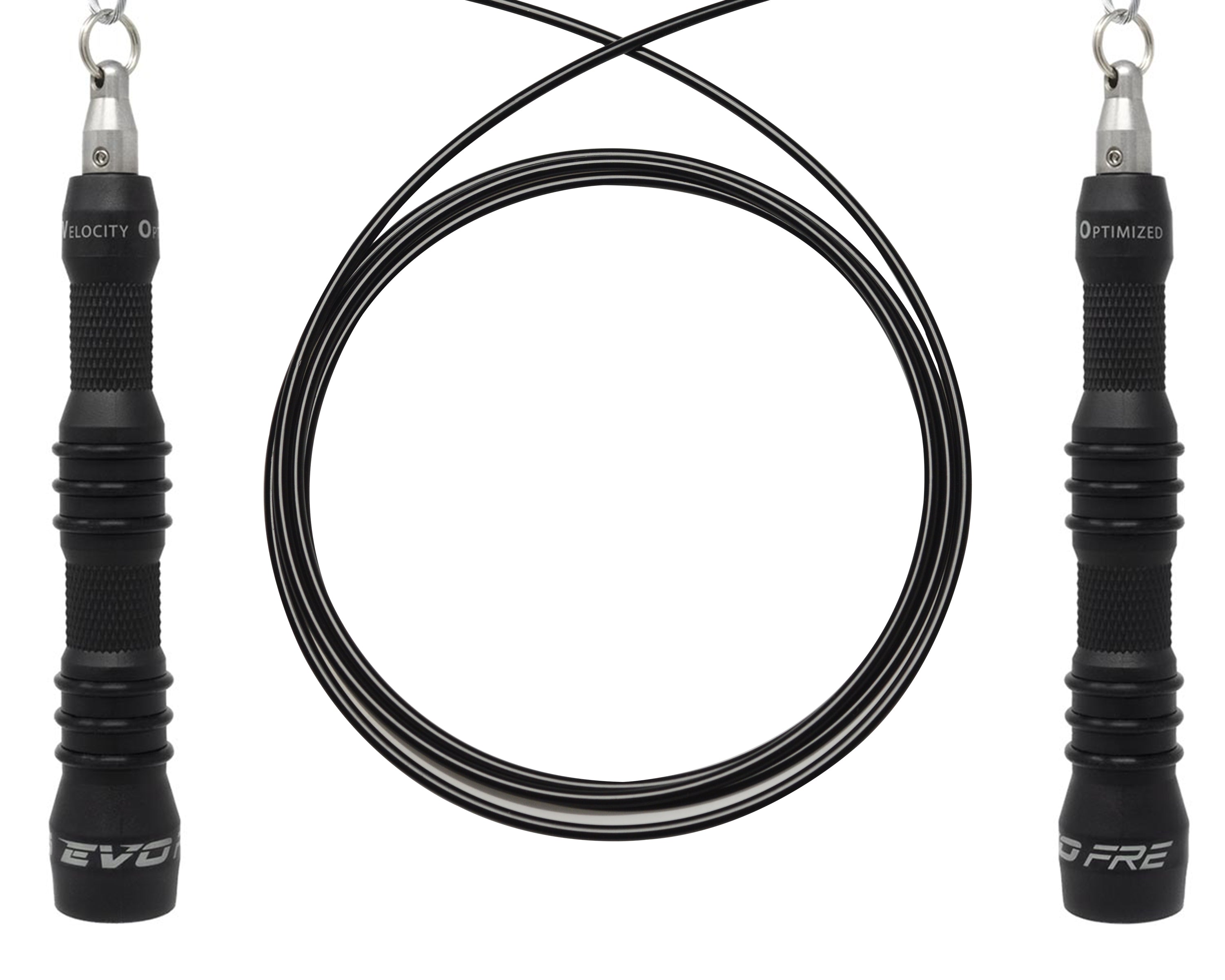 EVO FRE Speed Jump Rope with Hyper Cable