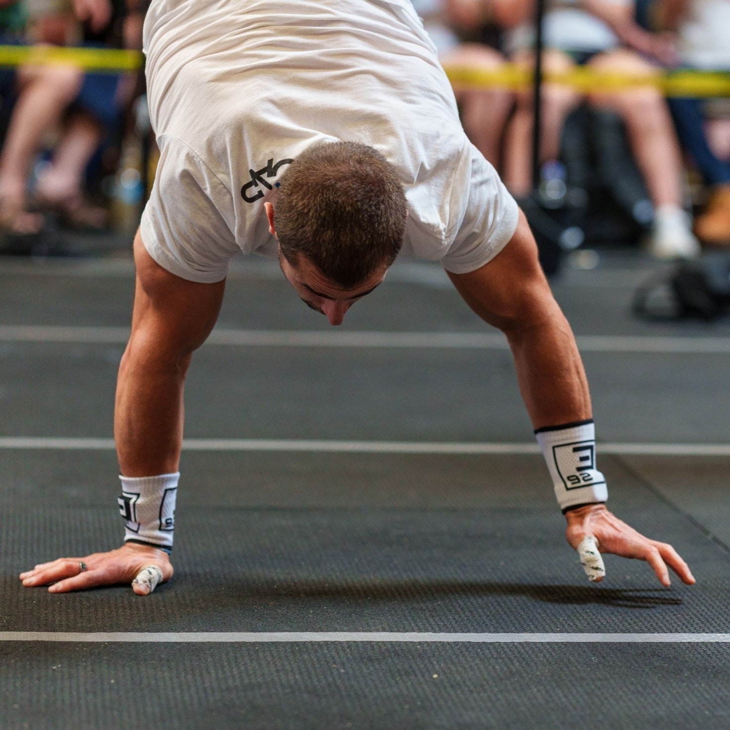 Wrist Sweat Bands (Members)