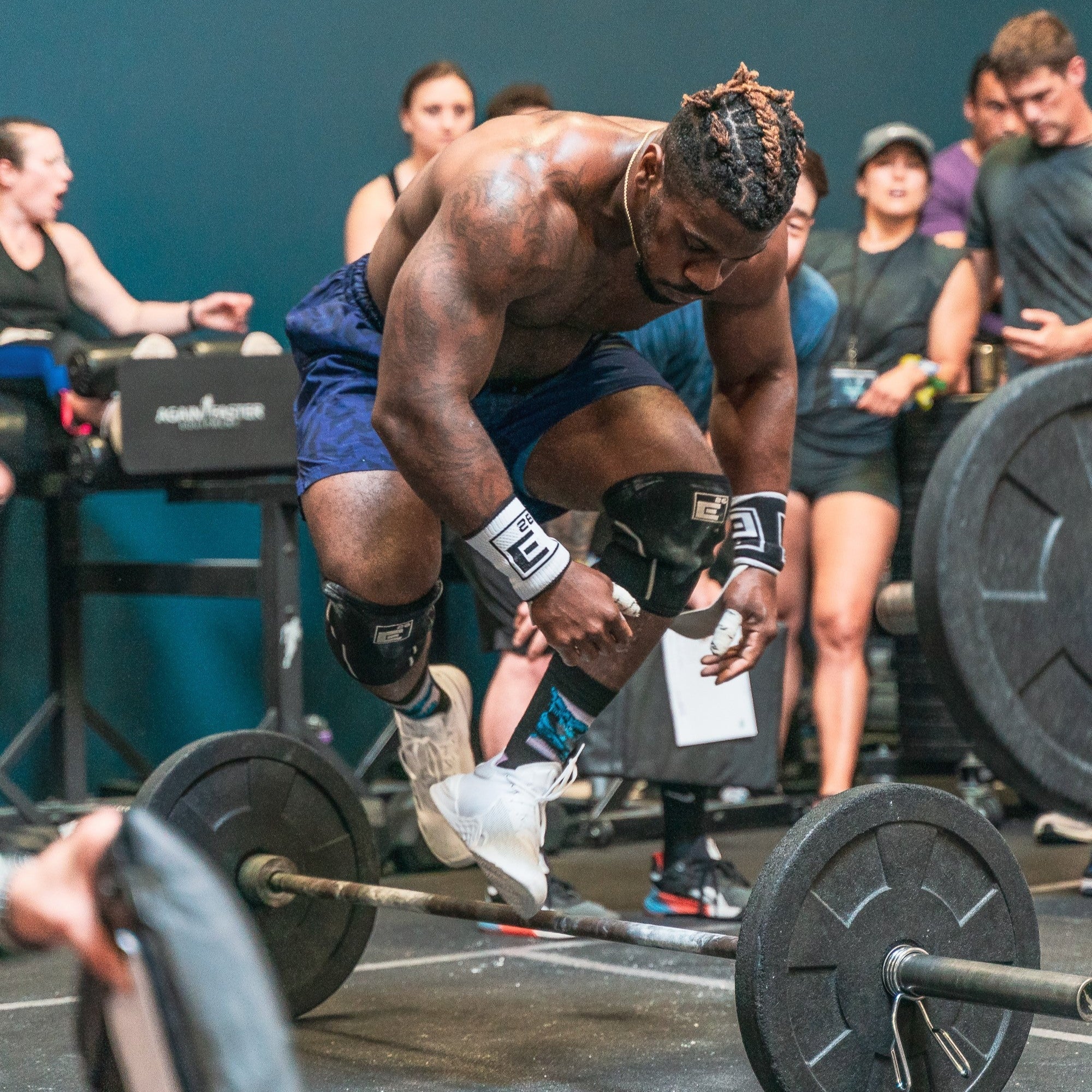 Wrist Sweat Bands (Members)