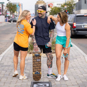 CustomFit Rx Jump Rope Original Checker/Teal