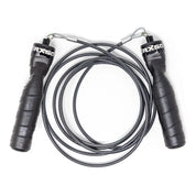 CustomFit Rx Jump Rope Original Black/Black