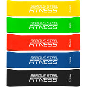 Mini Loops Resistance Bands
