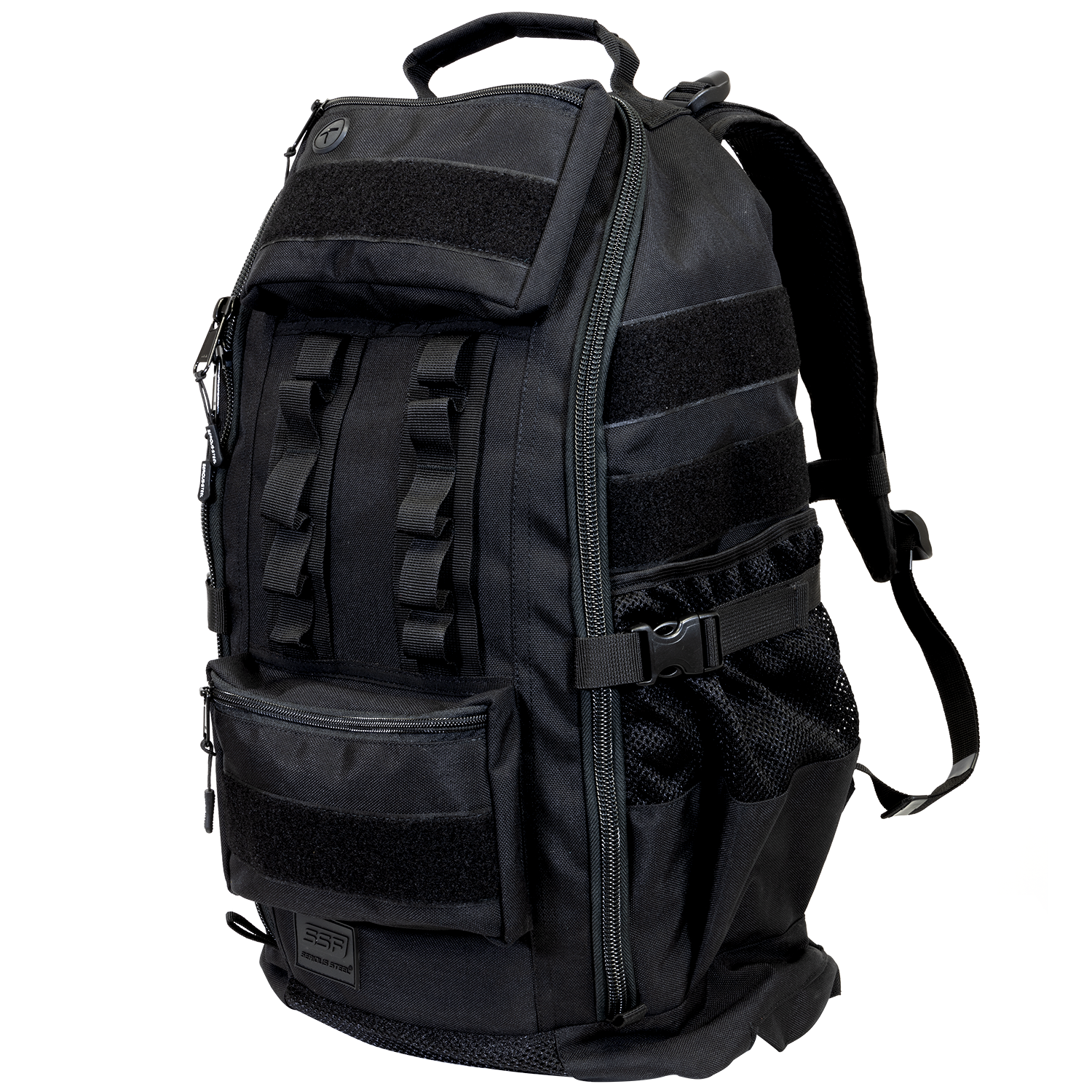 SSF-Black-BackPack_Main-Image-On-White_Nov-2022_1.png