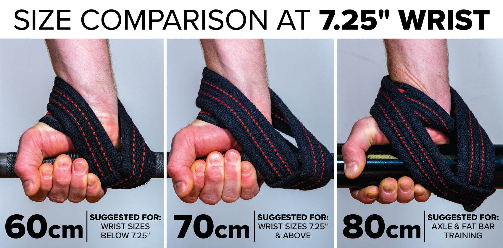 Figure 8 Lifting Straps (Members)
