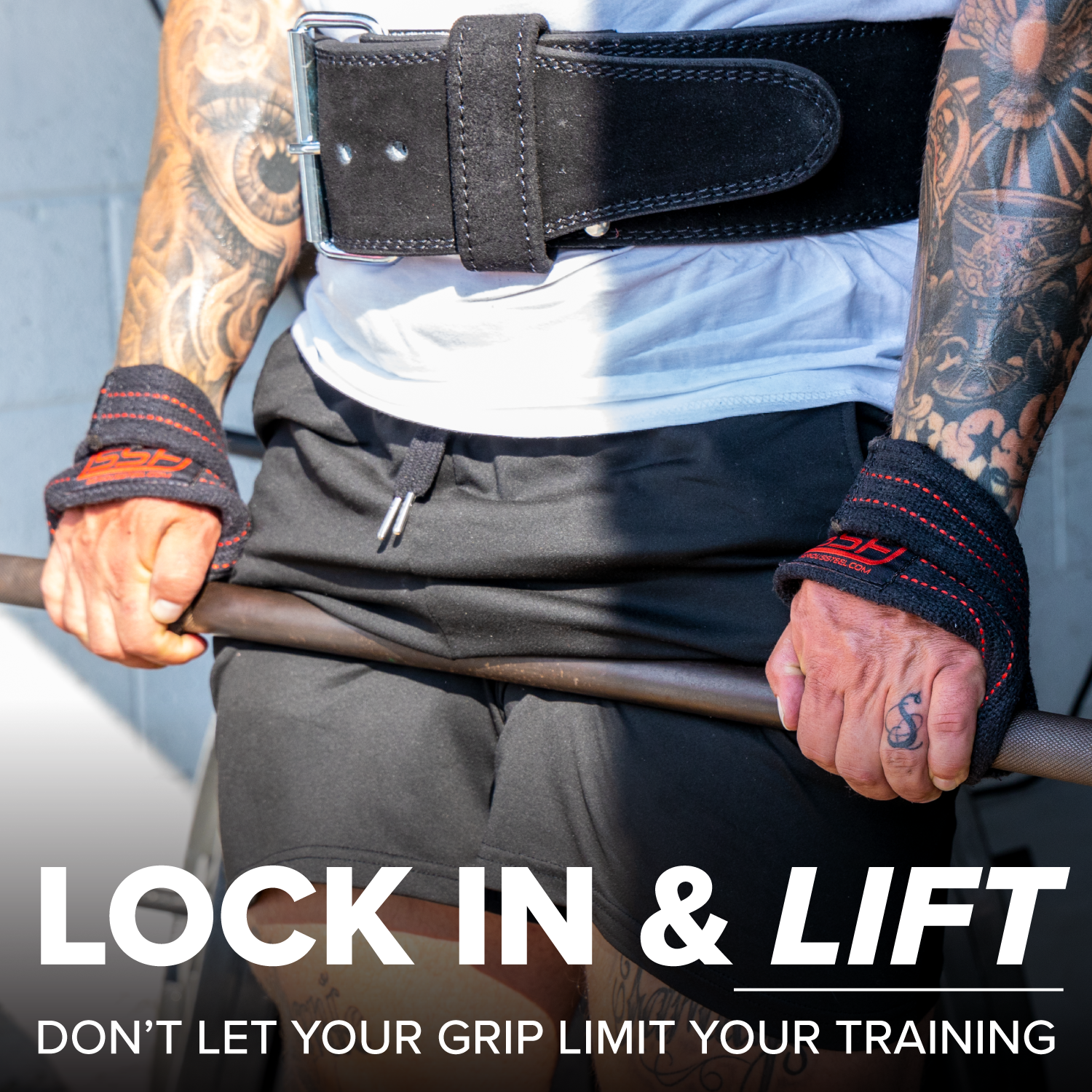 Figure 8 Lifting Straps (Members)