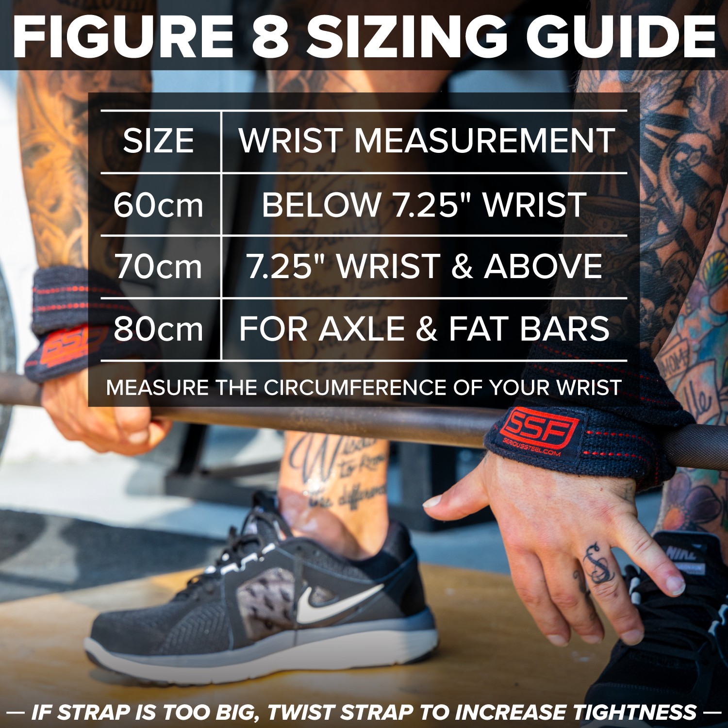 Figure 8 Lifting Straps (Members)