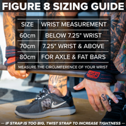 Figure 8 Lifting Straps (Members)