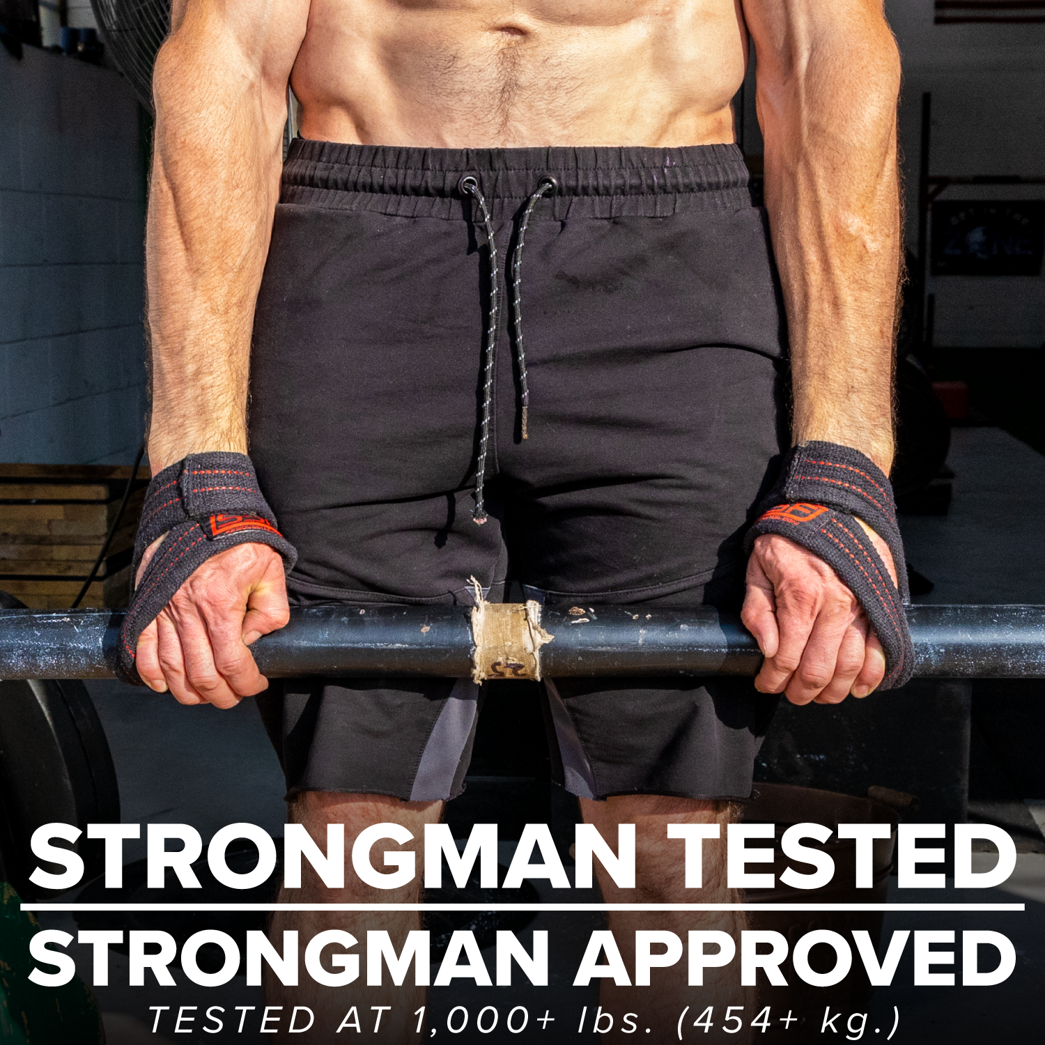 Figure 8 Lifting Straps (Members)