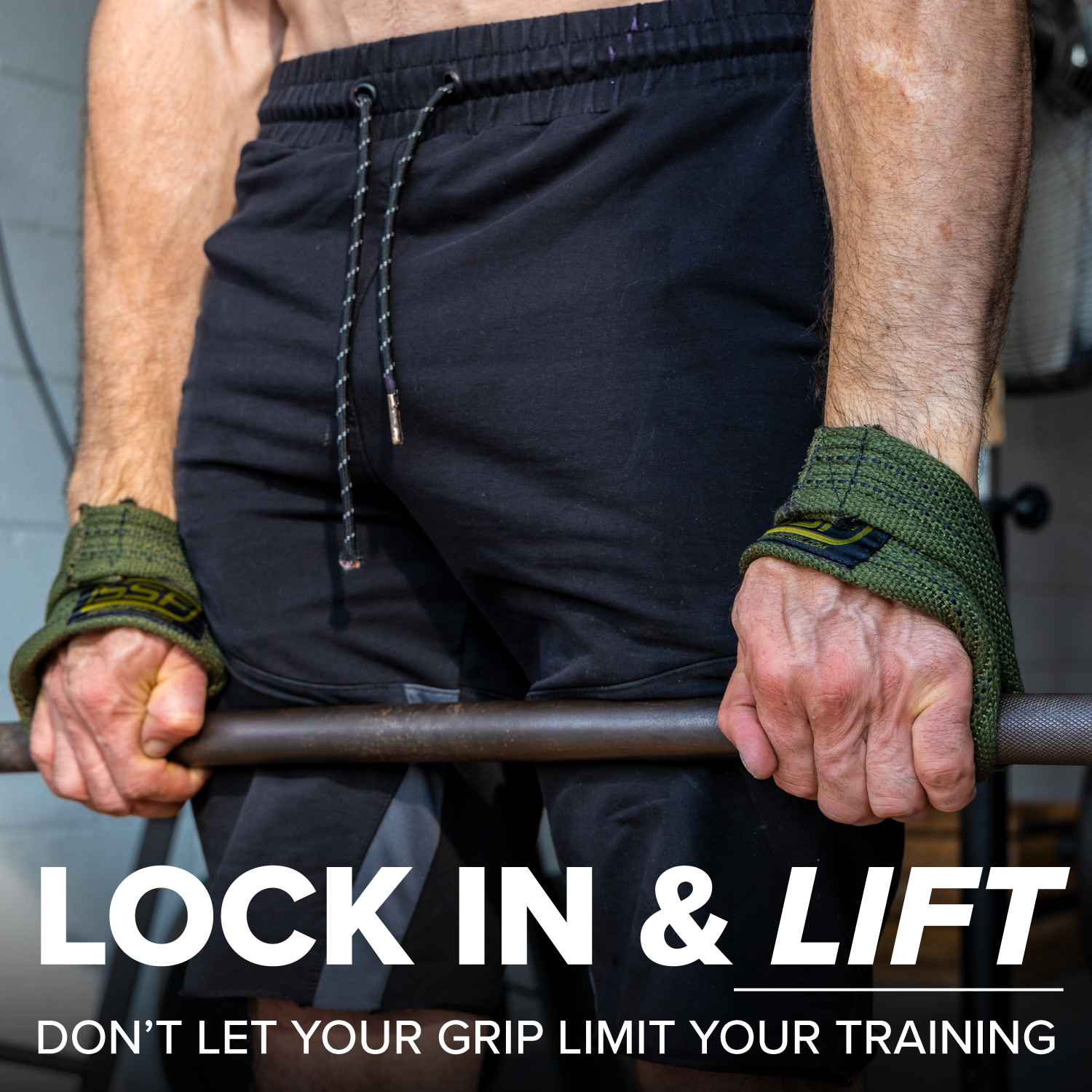 Figure 8 Lifting Straps (Members)