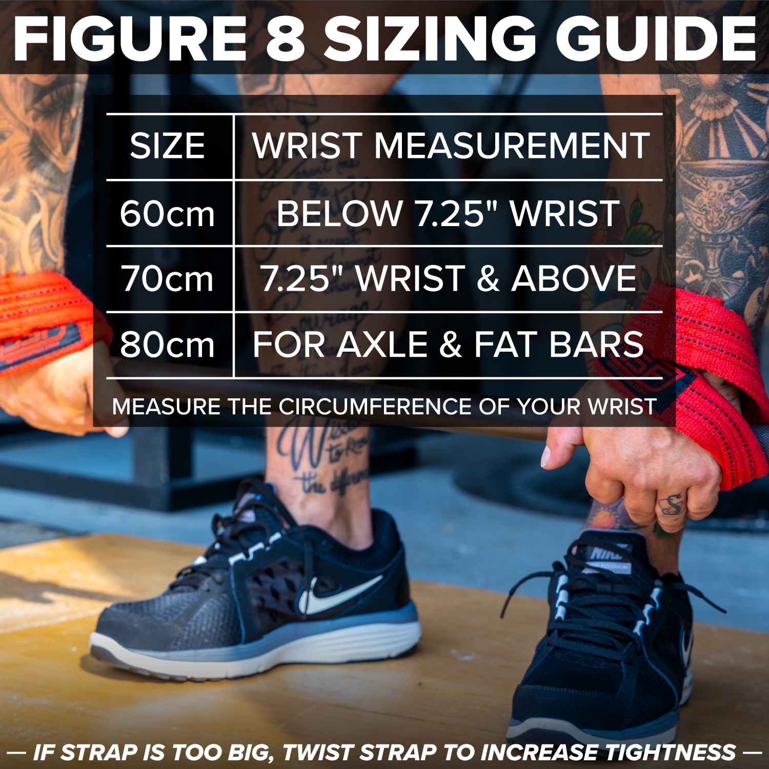 Figure 8 Lifting Straps (Members)