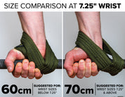 Figure 8 Lifting Straps
