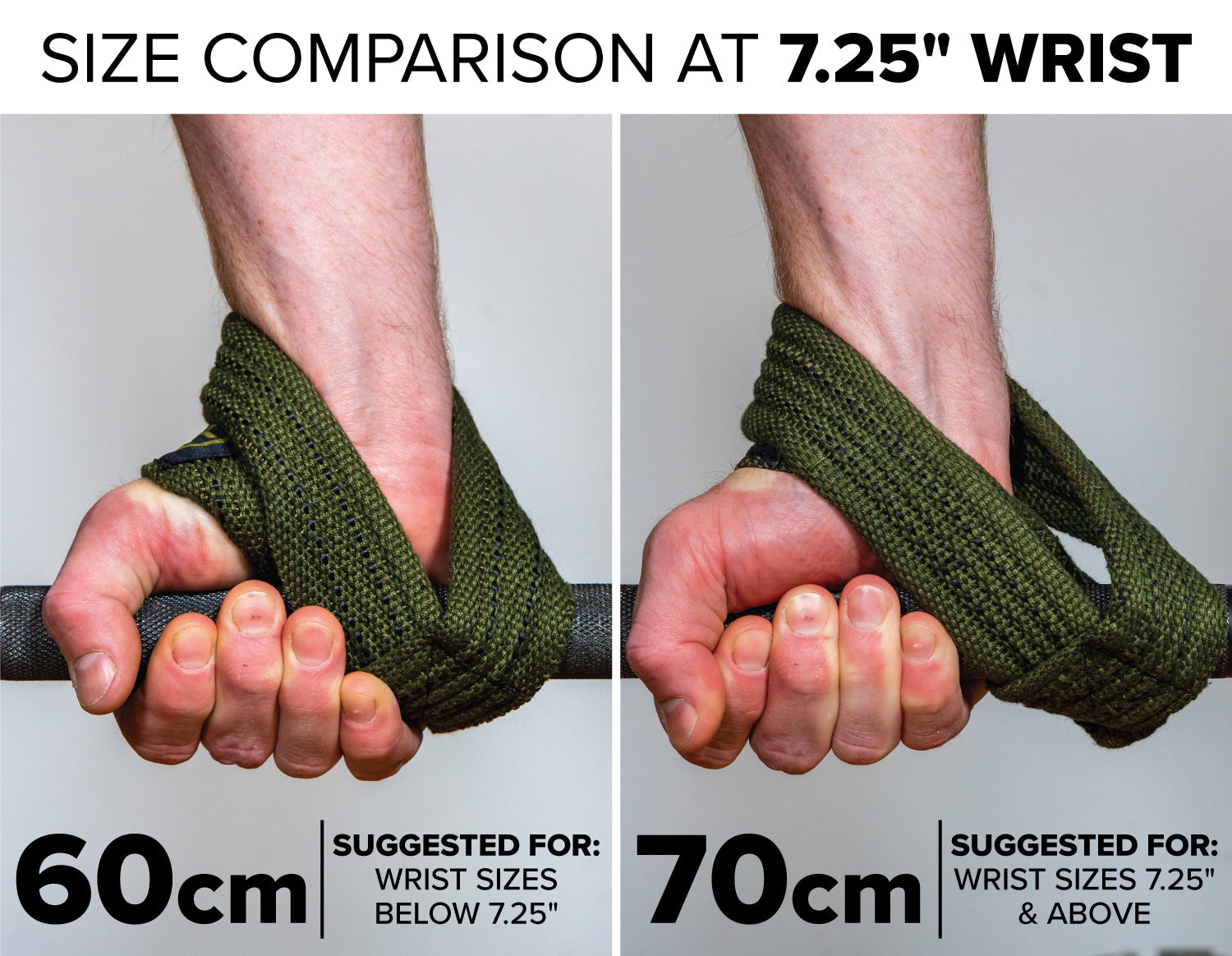 Figure 8 Lifting Straps (Members)