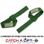 Basic Lifting Straps