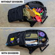 PRO Mini Divider Backpack (26L) (Members)