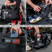 Utility Bag | Sneaker Bag (44L) (Members)